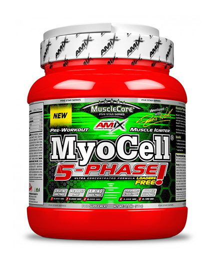 Myocell 5-Phase 500g. - Feel You