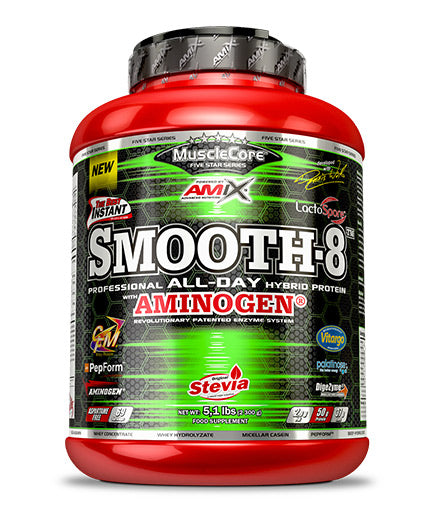 Smooth-8 - 2.300 kg - Feel You