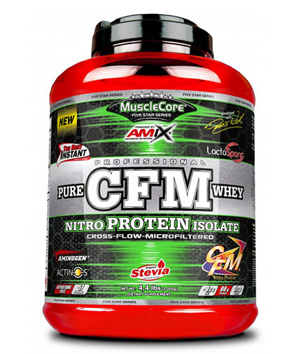CFM Nitro Protein Isolate - 1.00 kg - Feel You