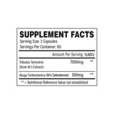 Turk & Trib | with Turkesterone 10% - 120 капсули - Feel You