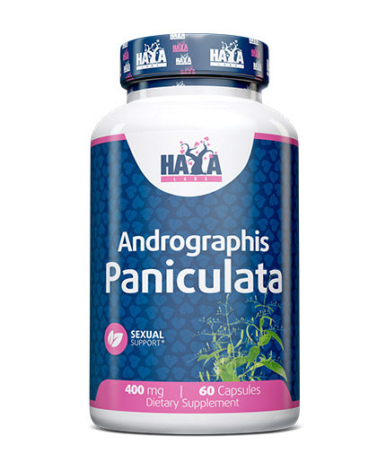 Andrographis Paniculata 400 mg / 60 Caps