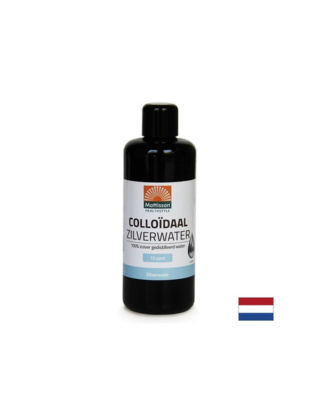 Колоидна сребърна вода, 15PPM Mattisson Healthstyle - Feel You