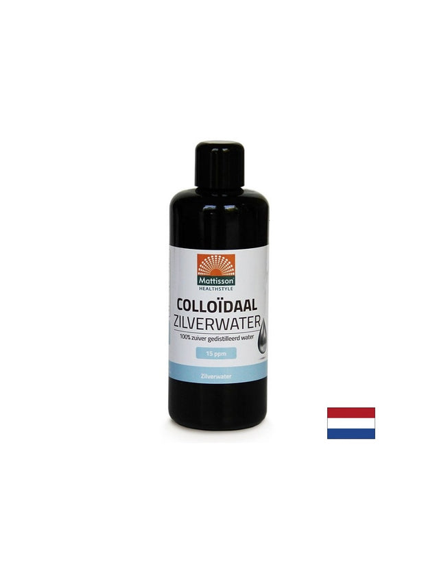 Колоидна сребърна вода, 15PPM Mattisson Healthstyle - Feel You