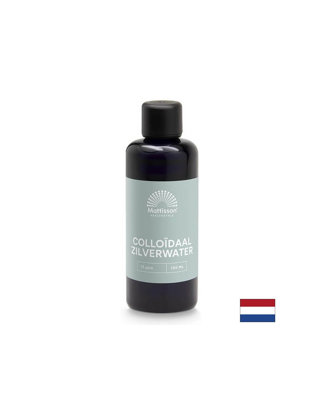 Колоидна сребърна вода, 15PPM Mattisson Healthstyle - Feel You