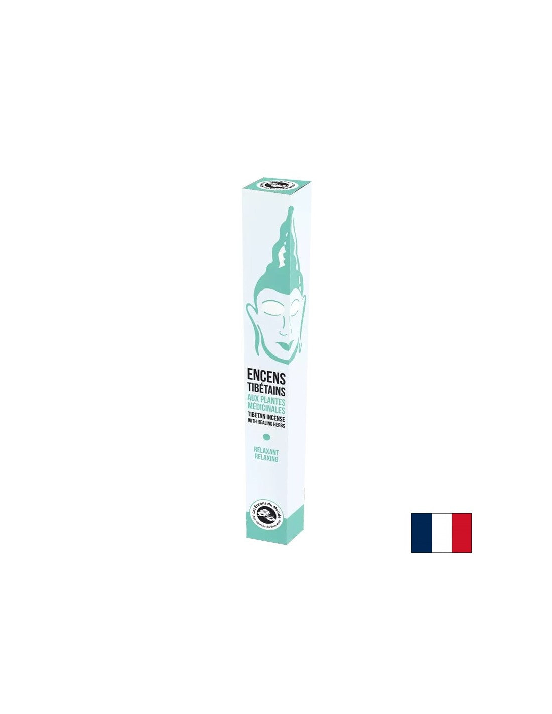 Тибетски пръчици за горене с лечебни билки, 16 бр. - Feel You