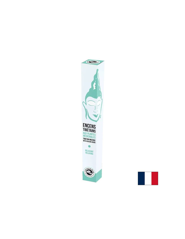 Тибетски пръчици за горене с лечебни билки, 16 бр. - Feel You