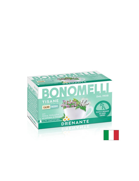 Билков чай Диуретик - Дренаж на течности и усещане за лекота, 16 пакетчета - Feel You