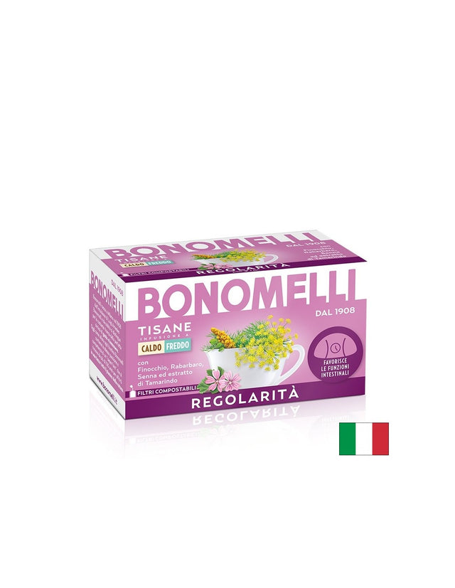 Билков чай за добра перисталтика - Чревен комфорт и естествена проходимост, 16 пакетчета - Feel You