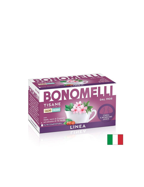 Билков чай за добър метаболизъм – метаболитен баланс и контрол на апетита, 16 пакетчета - Feel You