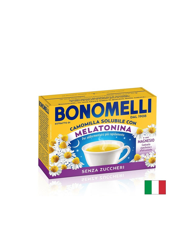 Лайка, мелатонин и магнезий - Регулация на съня и мускулна релаксация, 16 сашета - Feel You