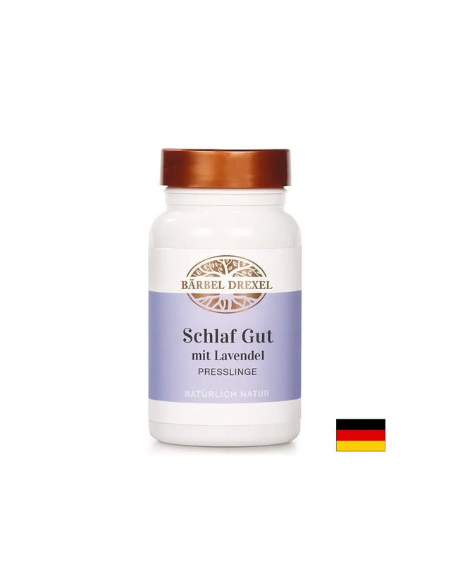 Релакс формула с лавандула и ашваганда – антистрес - За добър сън и спокоен ум, 160 таблетки за 40 дни прием - Feel You