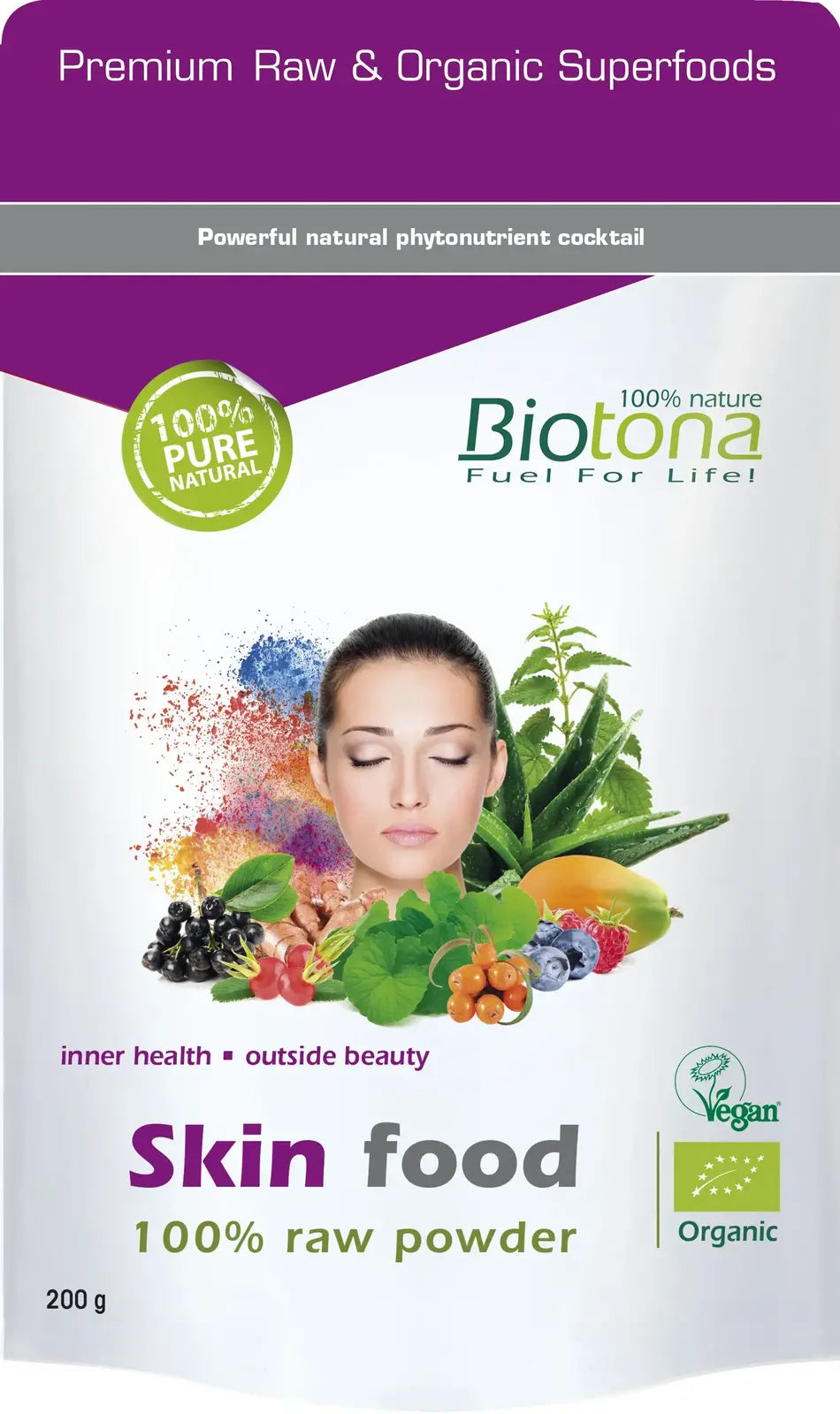 Biotona био скин фуд 150 г - Feel You