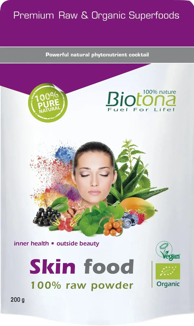 Biotona био скин фуд 150 г - Feel You