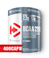 BCAA Complex 2200 / 400 Caps.