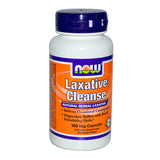 Laxative Cleanse - 100 Капсули - Feel You