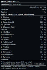 Isolate Amino 500 Caps. - Feel You