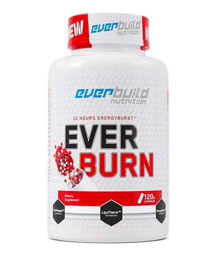 Ever Burn Fat Burner / 120 Caps