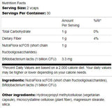 Probiotic+ Prebiotic Fiber 60 капсули - Feel You