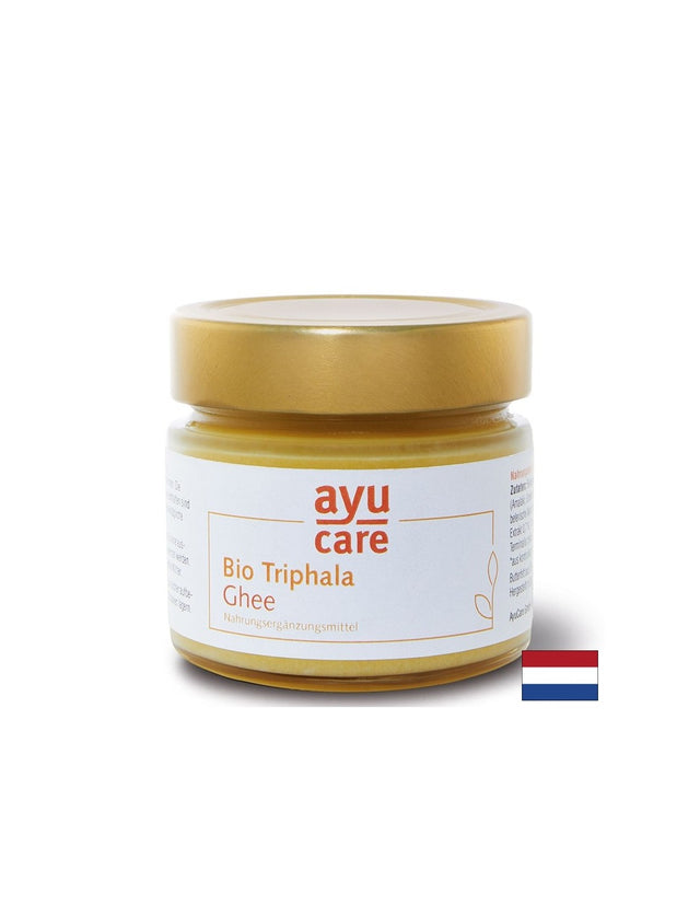 Добро храносмилане и детокс - Трифала, ГХИ Био, 170 g - Feel You