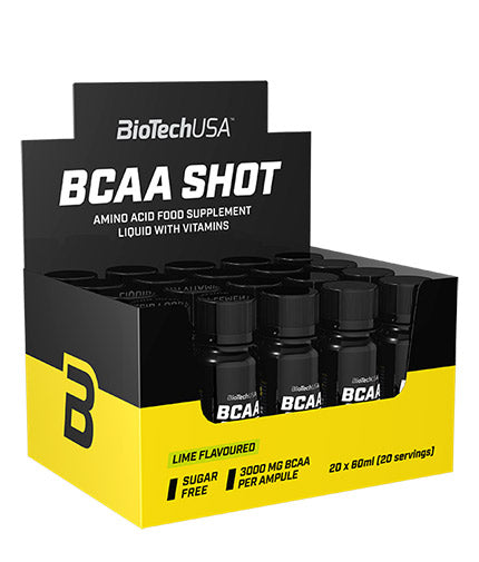 Bcаа Shot / 20x60ml. - Feel You