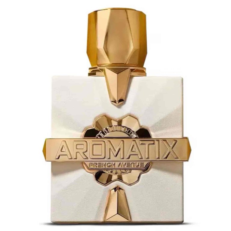French Avenue – Aromatix Platine Blanc Extract De Parfum 100ml