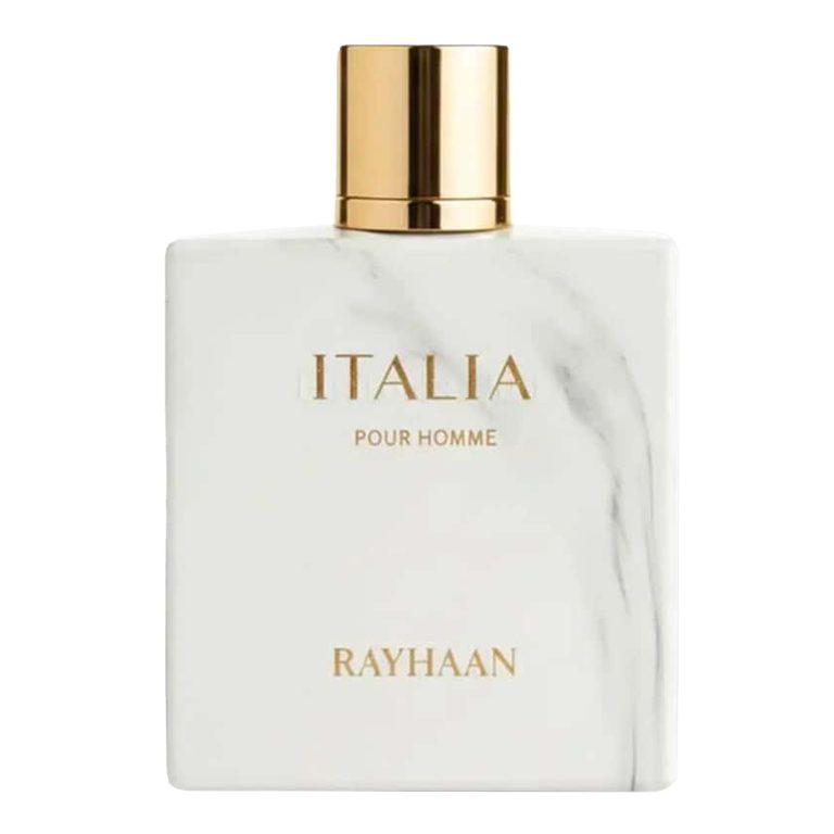 Rayhaan – Italia Pour Homme Eau De Parfum 100ml