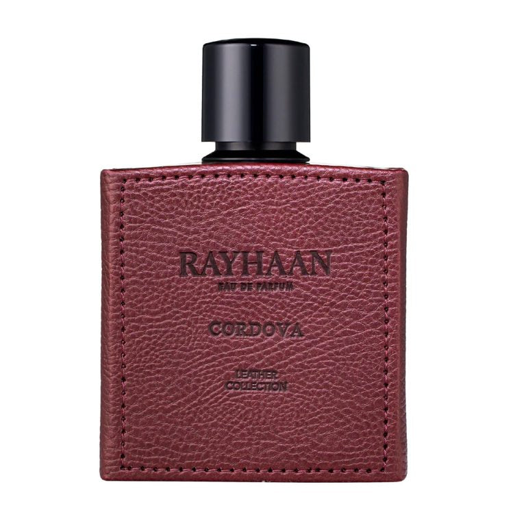 Rayhaan – Leather Collection – Cordova Eau De Parfum 100ml