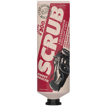 18.21 Man Made - Octane 200 Scrub Sweet Tobacco - face, body and scalp - 178ml - Feel You