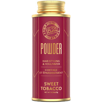 18.21 Man Made - Powder Sweet Tobacco - hair powder - 8.0g - Feel You