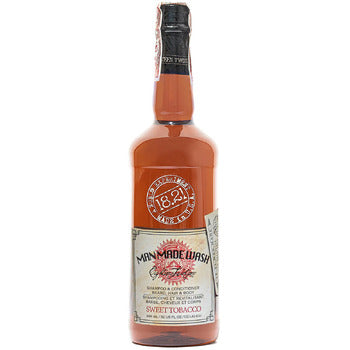 18.21 Man Made - Wash ( Sweet Tobacco ) - 3 in 1 shower gel - 100ml - Feel You