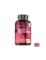 За зрението Астаксантин 18 mg (от микроводорасли) - Astaxanthin 240 капсули - Feel You