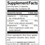 Коралов калциев комплекс - 180 капсули - Feel You