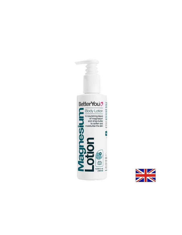 Магнезиев лосион за тяло – Мускулна релаксация и хидратирана кожа, 180 ml - Feel You