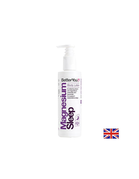 Магнезиев лосион за сън – За бързо заспиване и спокоен сън, 180 ml - Feel You