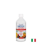 Брезови листа 1800 mg + Готу кола + Бромелаин – Лимфен дренаж и отоци, Drenlife Linfodren, 500 ml - Feel You