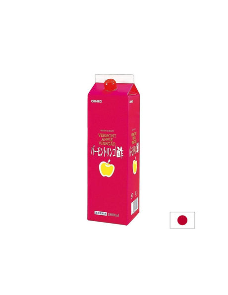 Ябълков оцет за пиене – Храносмилане, детокс и енергия, 1800 ml - Feel You