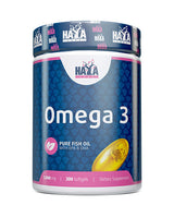 Omega 3 1000mg. / 200 Softgels - Feel You