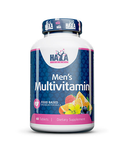 Food Based Men's Multi / 60 Tabs