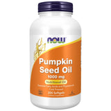Pumpkin Seed Oil 1000 mg - 200 Гел капсули - Feel You