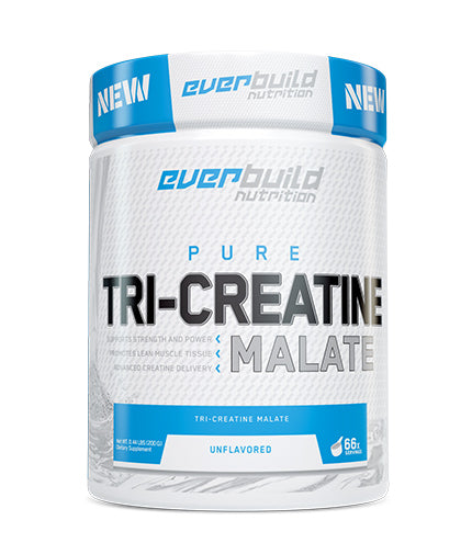 Tri-Creatine Malate 3000 - 200 грама