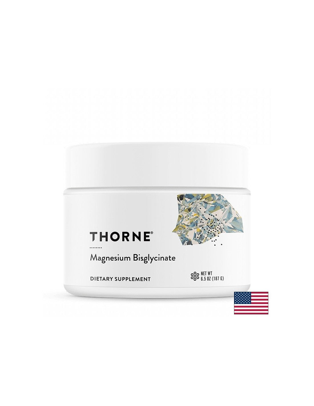 Магнезий (бисглицинат) – високоусвоим, високодозиран - При стрес, безсъние и мускулни крампи, 187 g, прах - Feel You