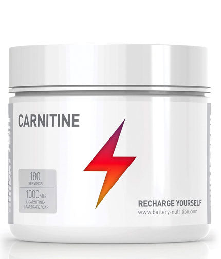 Carnitine / 180 Caps