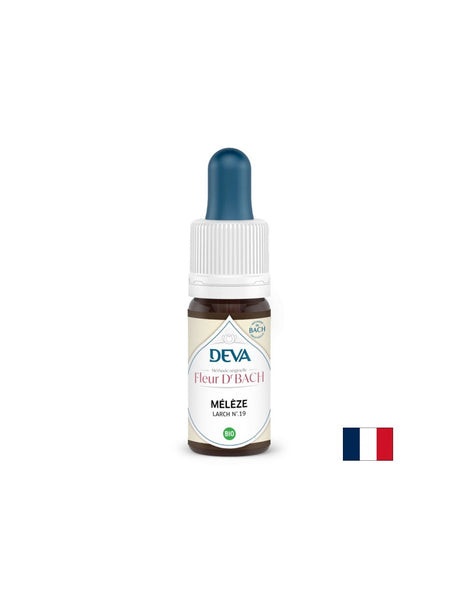 При страх и несигурност - Лиственица, капки по метода на Бах №19, 15 ml - Feel You