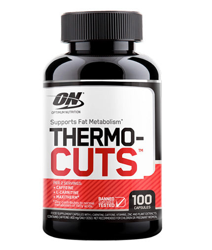 Thermo Cuts 100 Caps.