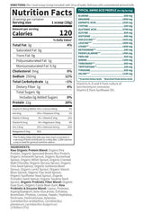 RAW Protein / Beyond Organic Protein Formula / Unflavoured - 560 грама - Feel You