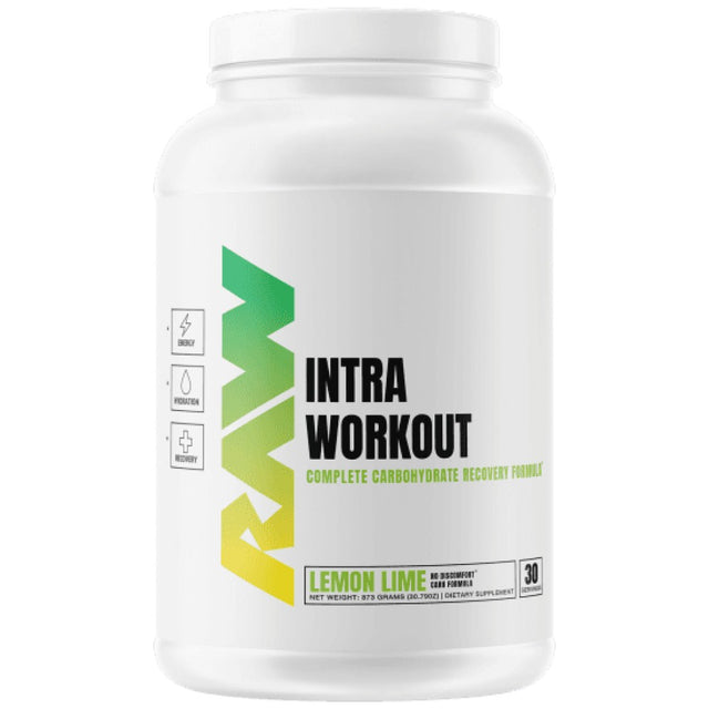 RAW Intra-Workout - 873 грама - Feel You
