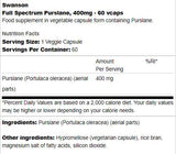 Full Spectrum Purslane 400 mg 60 капсули - Feel You