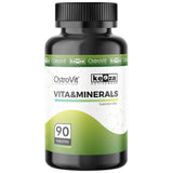 KEEZA VitaandMinerals 90 Таблетки - Feel You