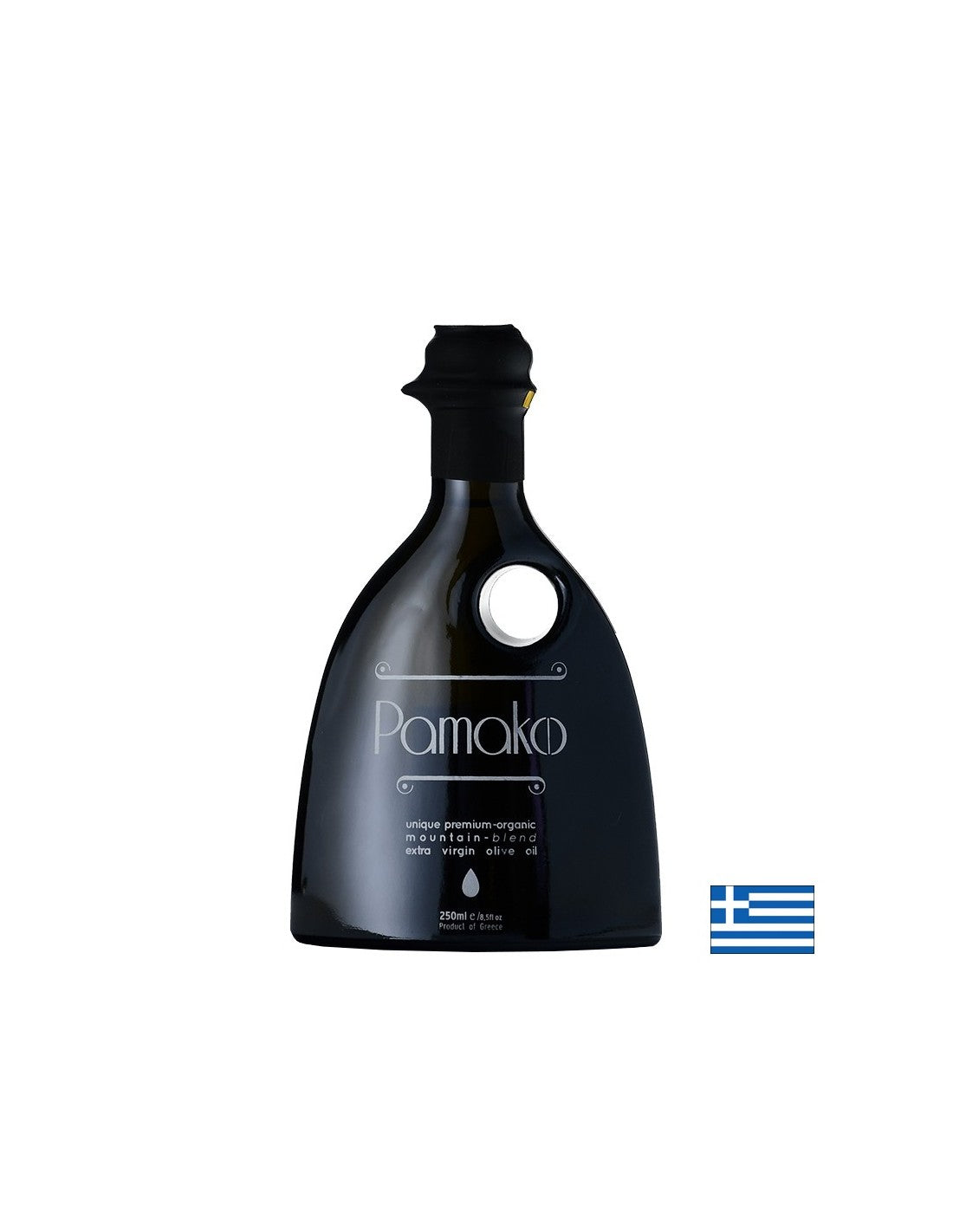 Високофенолен зехтин екстра върджин, 2 сорта маслини - Сърдечносъдово и неврологично здраве, 250 ml, органик - Feel You