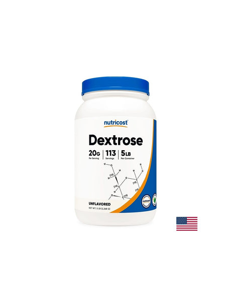 Енергия и тонус - Декстроза, 2.26 kg прах - Feel You